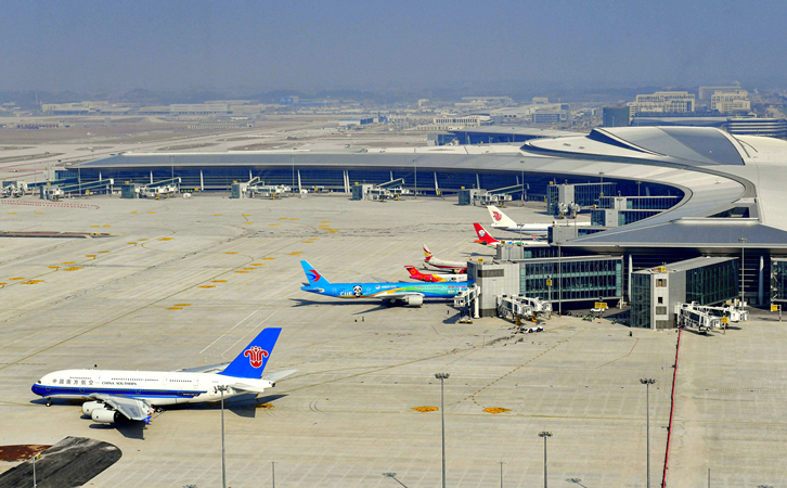 临漳空运北京（首都、大兴）机场